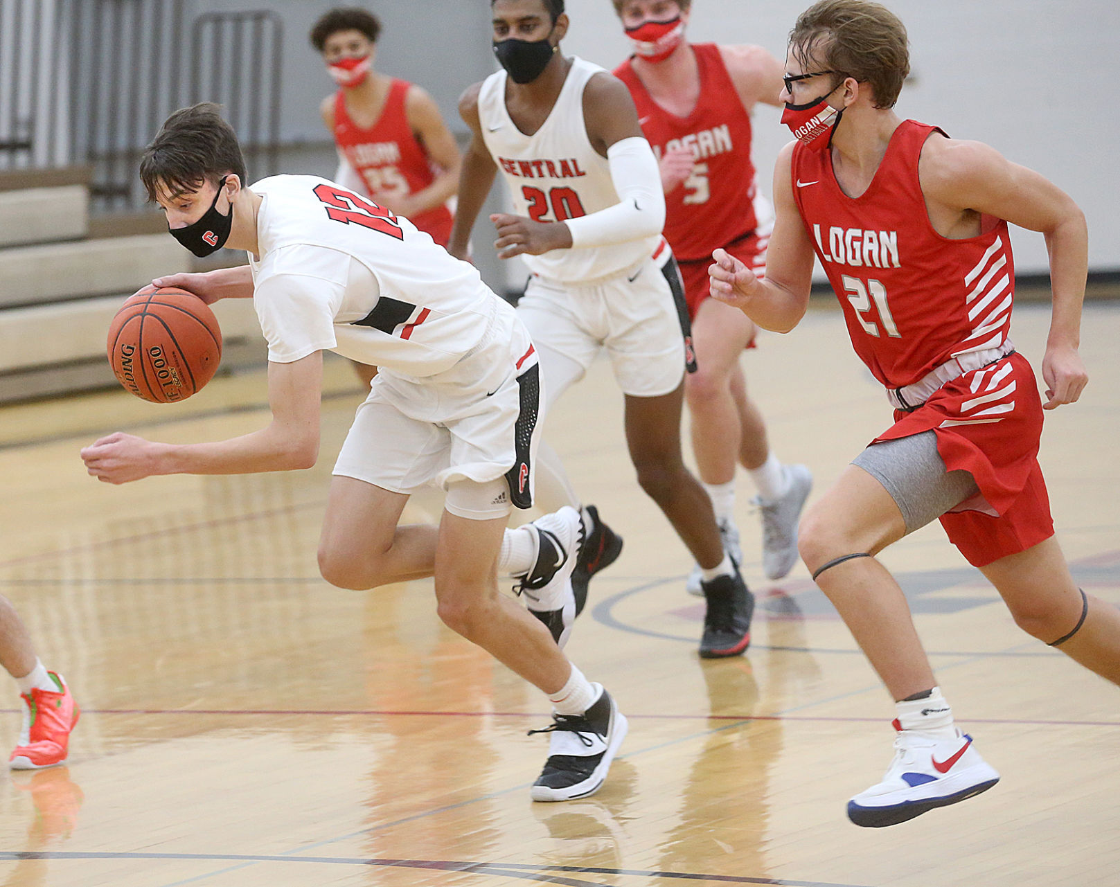 February 5: Logan vs Central